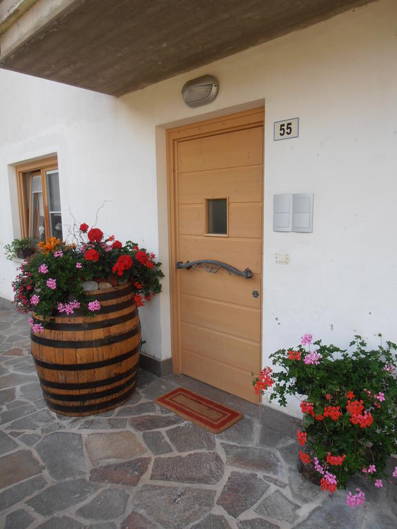 Baita Scaia Bed and Breakfast Cogolo Exteriör bild